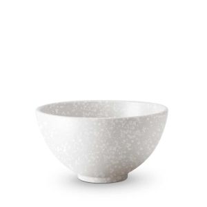 Alchimie White Cereal Bowl by L'Objet