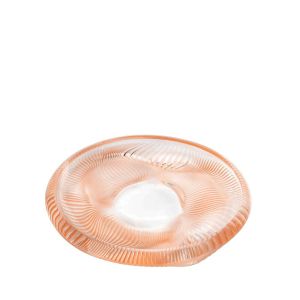 Alize Bowl Coral by Lalique
