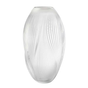 Alize Vase XXL Clear by Lalique