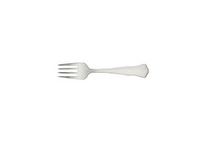 Alt-Chippendale Silverplate Children's Fork by Robbe & Berking