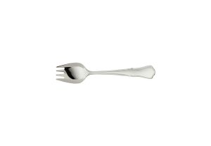 Alt-Chippendale Silverplate Oyster Fork by Robbe & Berking