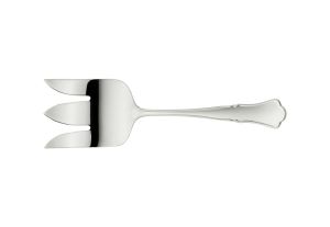 Alt-Chippendale Sterling Fish Serving Fork by Robbe & Berking