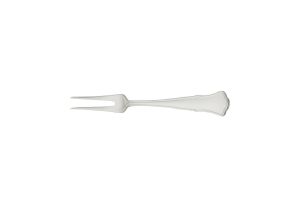 Alt-Chippendale Sterling Meat Fork, Large by Robbe & Berking