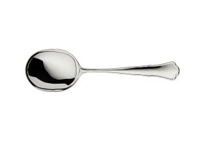 Alt-Chippendale Sterling Potato Server by Robbe & Berking