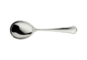 Alt-Chippendale Sterling Vegetable Server by Robbe & Berking