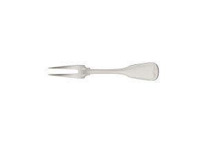 Alt-Faden Silverplate Meat Fork, Large by Robbe & Berking
