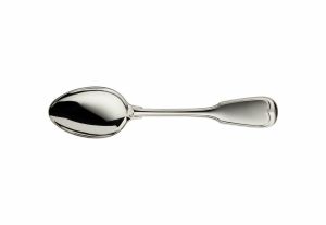 Alt-Faden Silverplate Menu Spoon by Robbe & Berking