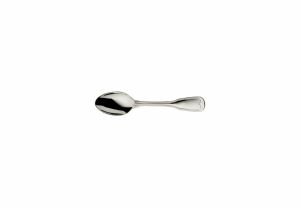 Alt-Faden Silverplate Mocha Spoon 10, 5 Cms by Robbe & Berking