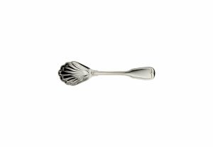 Alt-Faden Silverplate Sugar Spoon by Robbe & Berking
