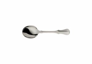 Alt-Kopenhagen Silverplate Cream Spoon (=Broth Spoon ) by Robbe & Berking