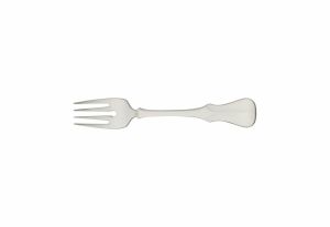 Alt-Kopenhagen Silverplate Fish Fork by Robbe & Berking