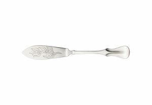 Alt-Kopenhagen Silverplate Fish Knife by Robbe & Berking