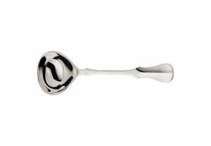 Alt-Kopenhagen Silverplate Sauce Ladle by Robbe & Berking
