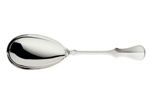 Alt-Kopenhagen Silverplate Serving Spoon by Robbe & Berking