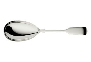 Alt-Spaten Silverplate Serving Spoon by Robbe & Berking