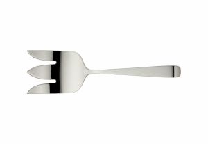 Alta Silverplate Fish Serving Fork by Robbe & Berking