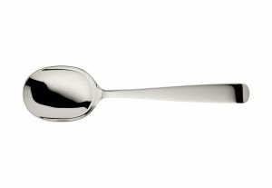Alta Silverplate Potato Server by Robbe & Berking