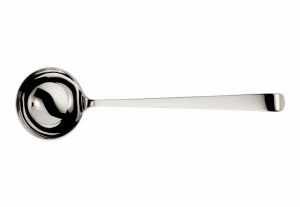 Alta Sterling Soup Ladle by Robbe & Berking