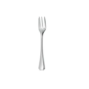 America Silverplate Pastry Fork by Christofle