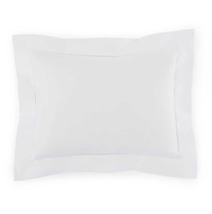 Analisa White King Sham by Sferra