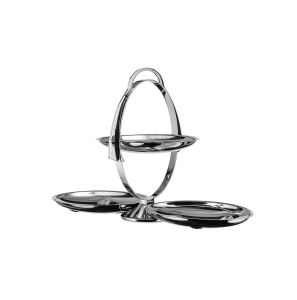 Anna Gong Folding Cake Stand by Alessi
