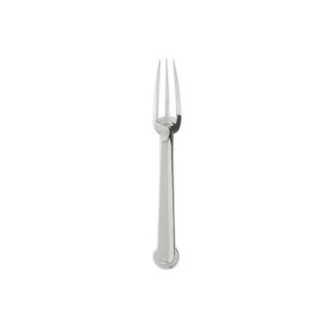 Annecy Sterling Dessert Fork by Puiforcat