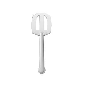 Annecy Sterling Fish Serving Fork by Puiforcat