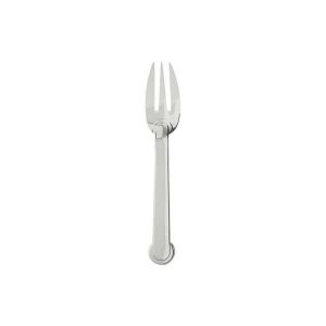 Annecy Sterling Salad Fork by Puiforcat