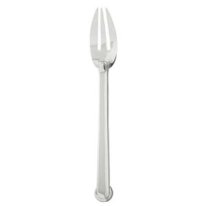 Annecy Sterling Serving Fork by Puiforcat