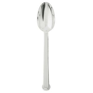 Annecy Sterling Serving Spoon by Puiforcat