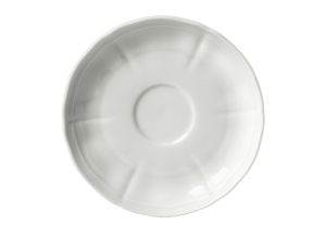 Antico Doccia Coffee Saucer by Richard Ginori
