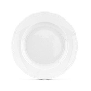 Antico Doccia Flat Dessert Plate by Ginori