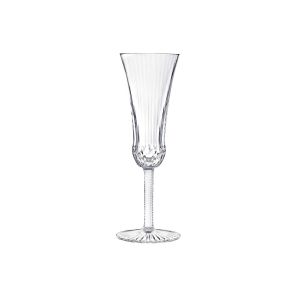 Apollo Champagne Flute by Saint Louis