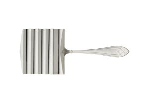 Arcade Silverplate Asparagus Server by Robbe & Berking