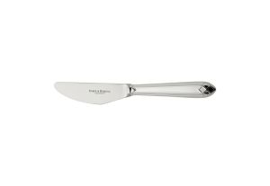Arcade Silverplate Butter Spreader by Robbe & Berking