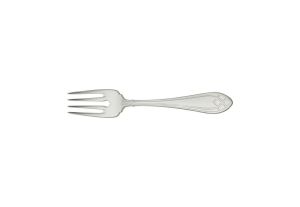 Arcade Silverplate Fish Fork by Robbe & Berking
