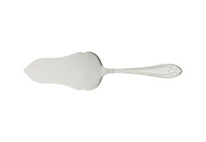 Arcade Silverplate Tart Server by Robbe & Berking