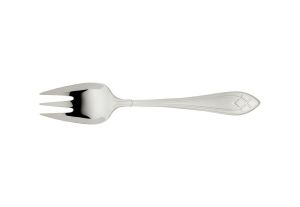 Arcade Silverplate Vegetable Fork by Robbe & Berking