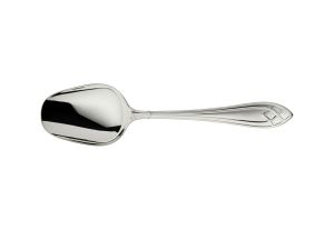 Arcade Silverplate Vegetable Server by Robbe & Berking