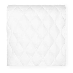 Arcadia Queen Mattress Pad by Sferra