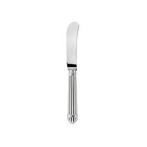 Aria Silverplate Butter Spreader by Christofle