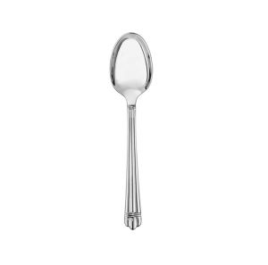 Aria Silverplate Demi-Tasse Spoon by Christofle