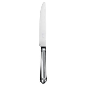 Aria Silverplate Dinner Knife by Christofle