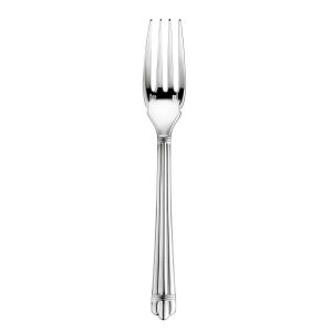 Aria Silverplate Fish Fork by Christofle