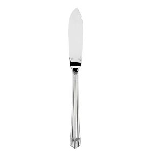 Aria Silverplate Fish Knife by Christofle