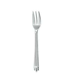 Aria Silverplate Pastry Fork by Christofle