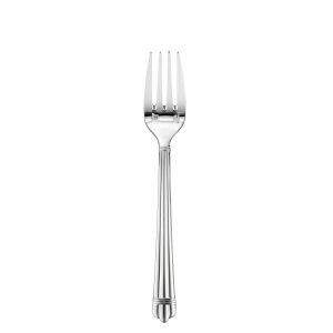 Aria Silverplate Salad Fork by Christofle