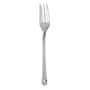 Aria Silverplate Serving Fork by Christofle