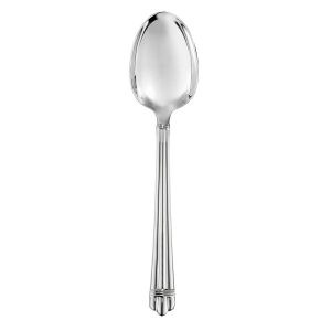 Aria Silverplate Table Spoon by Christofle