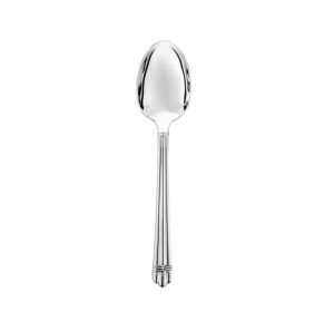 Aria Silverplate Tea Spoon by Christofle